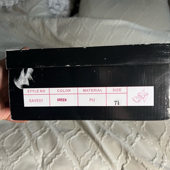 Bumper Heels - Picture 4 of 4